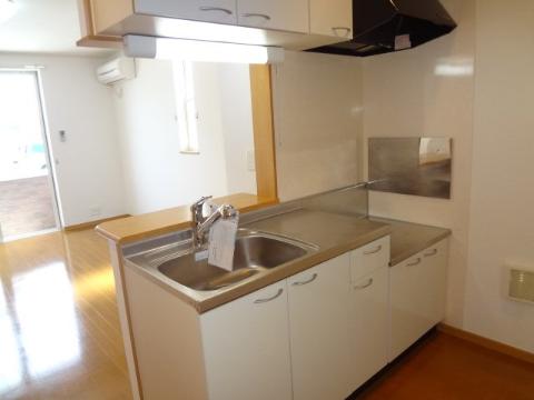 キッチン　キッチン