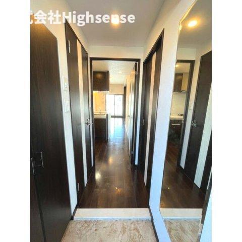 玄関　玄関です