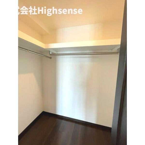 収納　収納スペース豊富です