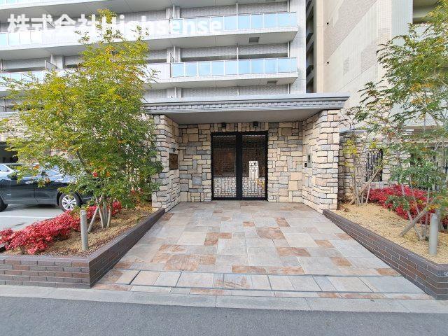 エントランス　エントランスです