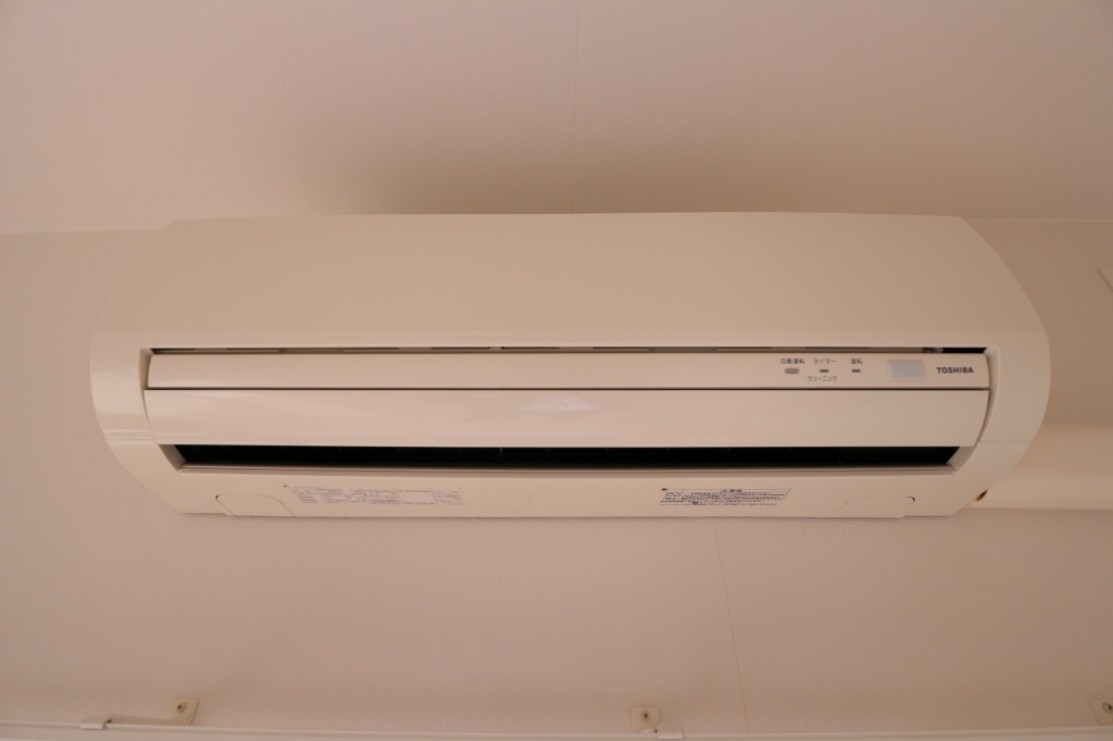 その他設備　エアコン　※別号室参考写真