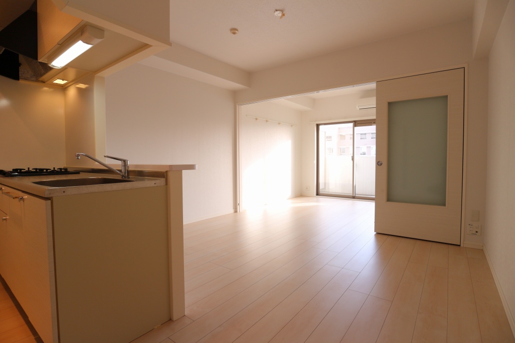 その他　リビング　※別号室参考写真