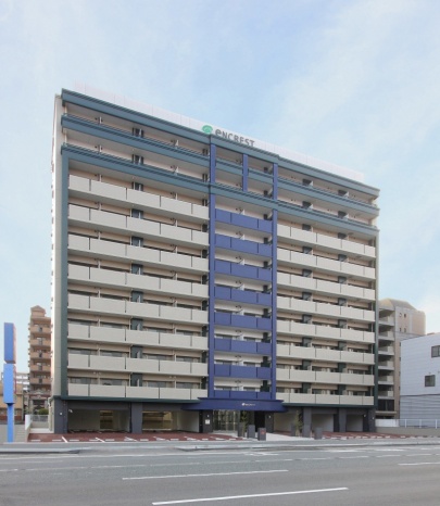 建物外観　外観　人気のエンクレストシリーズ