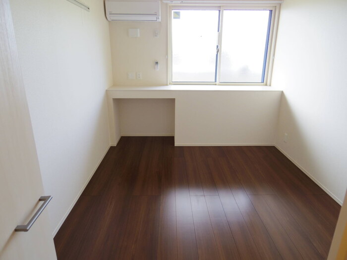 その他部屋・スペース　北側洋室