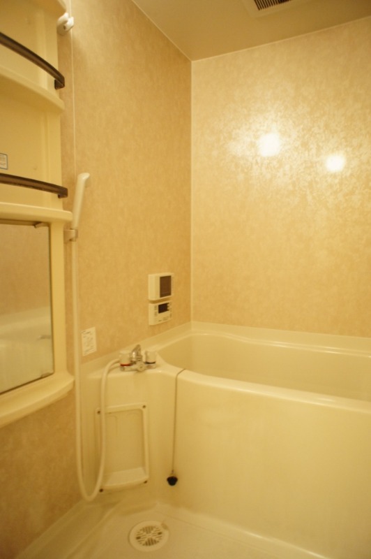 バス・シャワールーム　図面と現状に相違がある場合には現状を優先