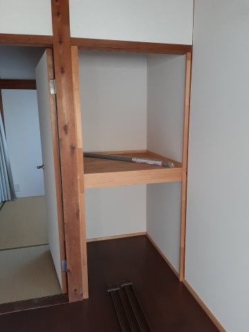 収納　2022年7月撮影※現況を優先します