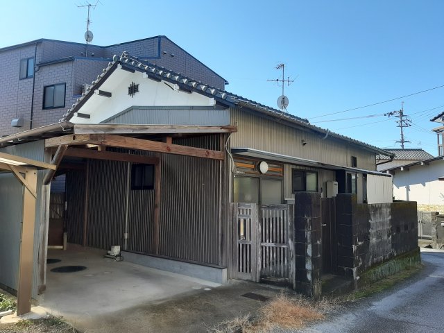 建物外観　2022年7月撮影※現況を優先します