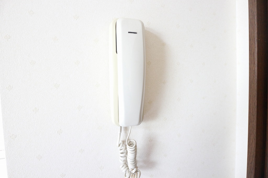 セキュリティ　3号線にもアクセス抜群の立地です。