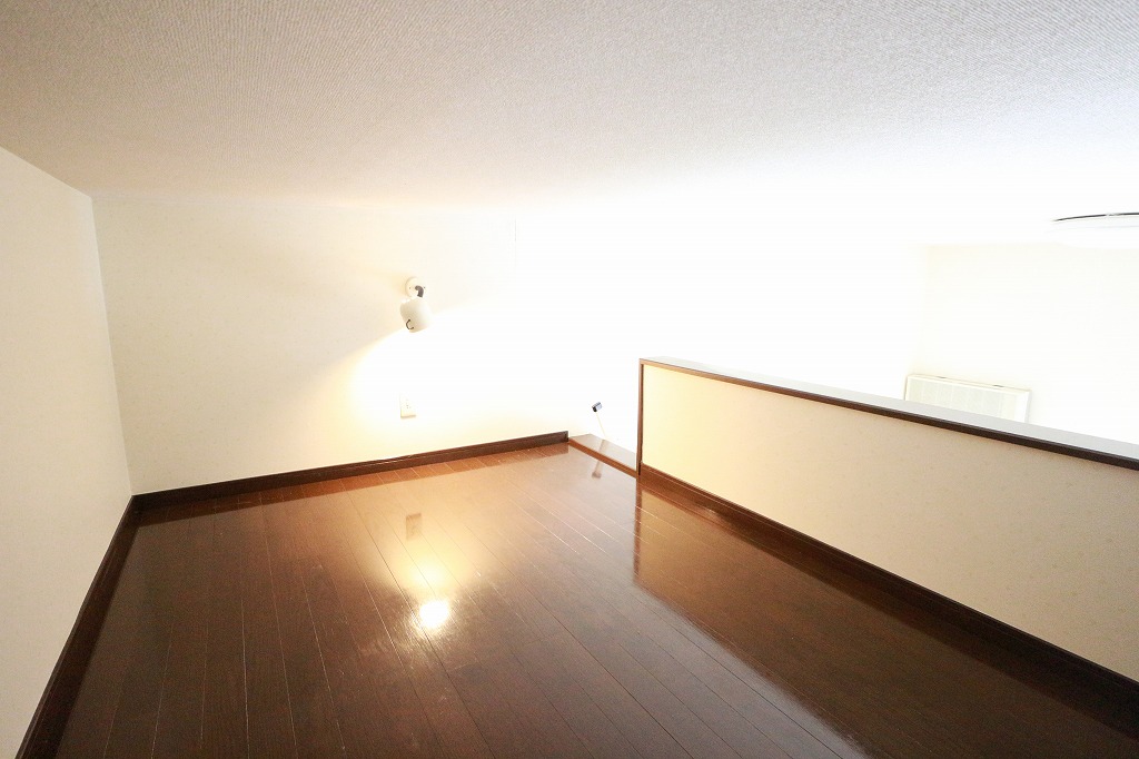 その他　収納スペースとしても使えます。