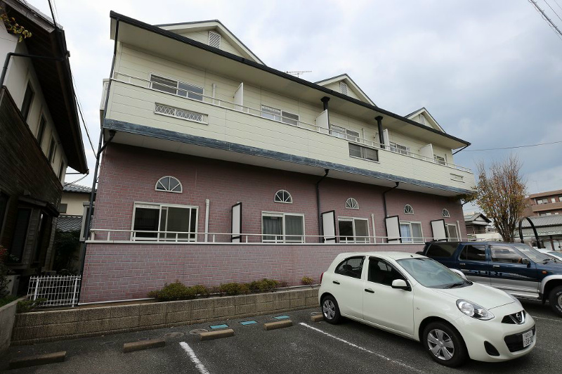 建物外観　古賀市・新宮町・福津市・宗像市でお部屋を探される際は、トーマ