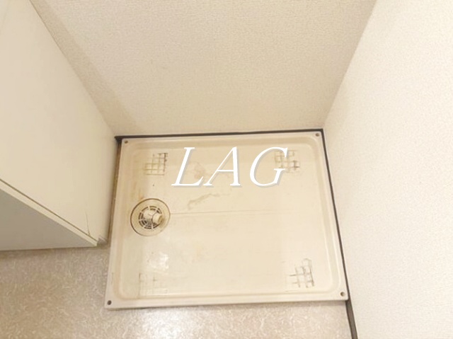 その他設備　室内洗濯機置場です。