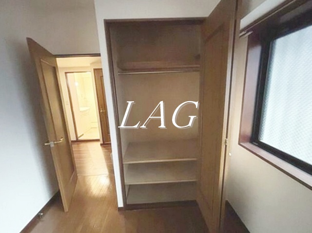 収納　収納です。