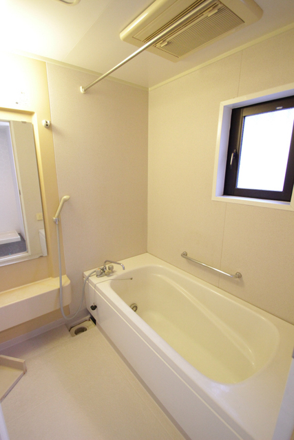 バス・シャワールーム　別室の参考写真です。※現況優先