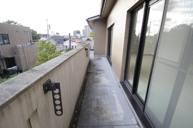 バルコニー　別室の参考写真です。※現況優先