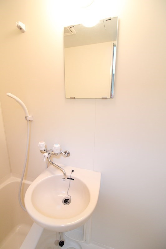 洗面設備　別部屋参考画像