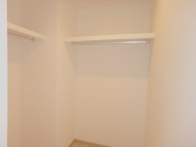 収納　大きなものも収納できそうです