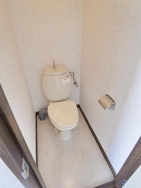 トイレ　♪トイレも大切な空間です♪
