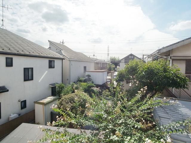 眺望　♪眺望良好♪