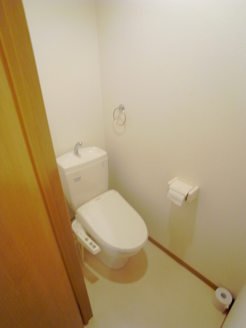 MY尼崎のトイレ写真