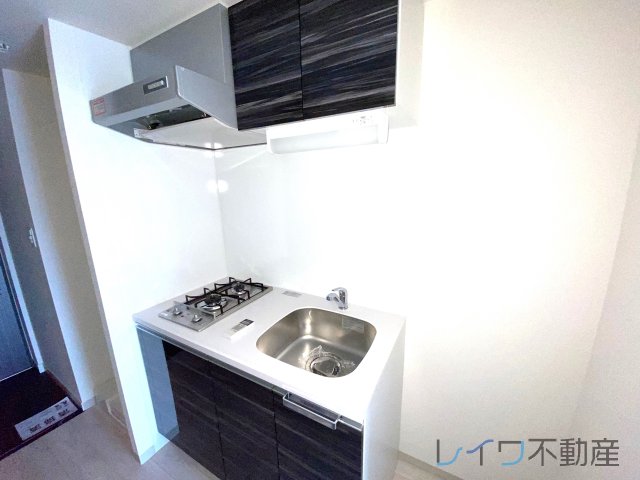 キッチン　キッチンでお料理をお楽しみください