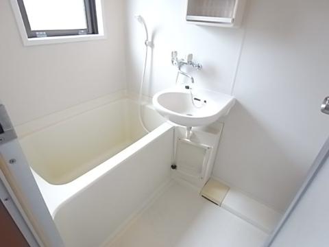 バス・シャワールーム　バス