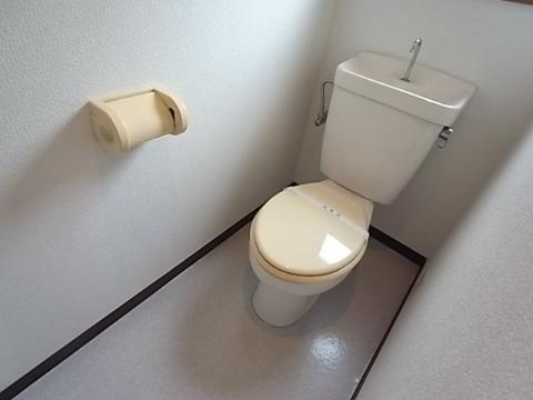 トイレ　トイレ