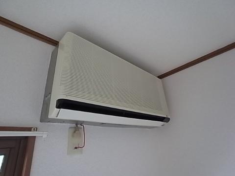 その他設備　エアコン