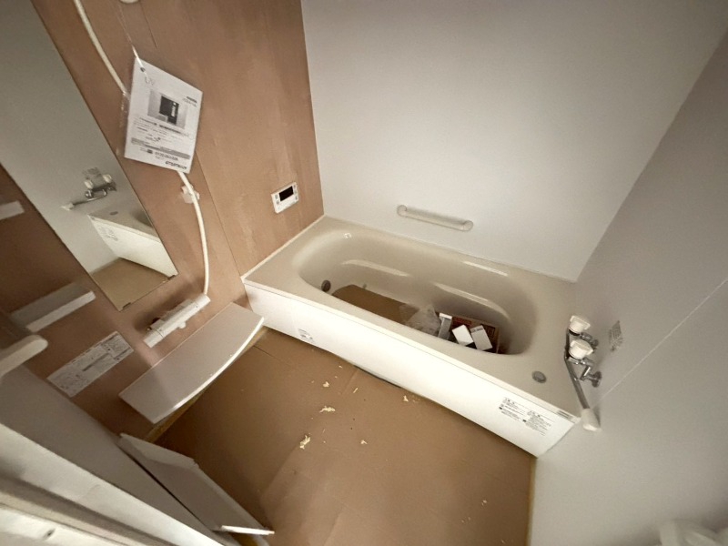 バス・シャワールーム　浴室