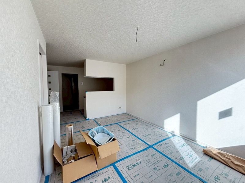 居室・リビング　リビング２