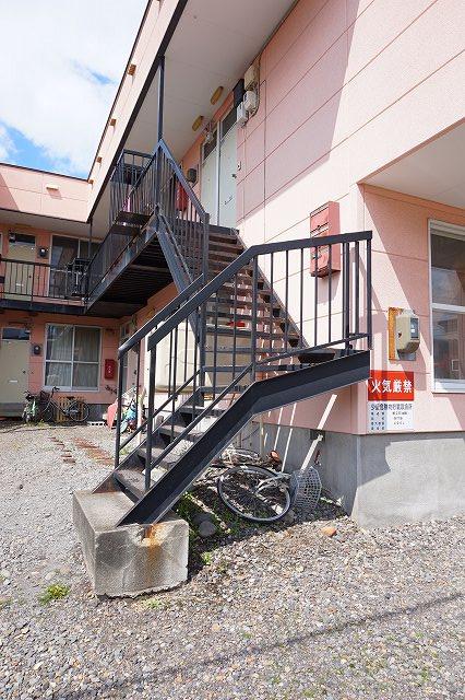 その他共有部分　共用部１