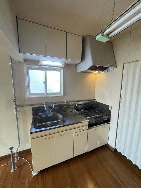 キッチン　キッチン