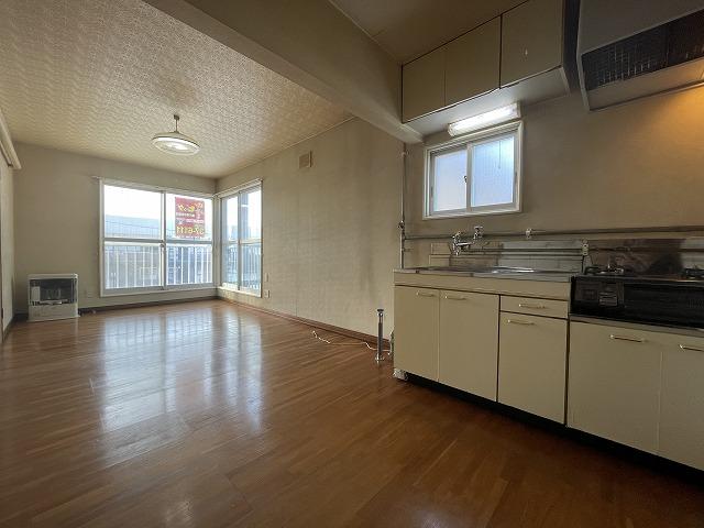 居室・リビング　リビング１