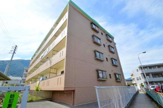 建物外観　ペット飼育可能物件★