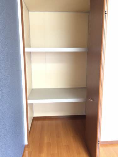 その他　南洋間収納