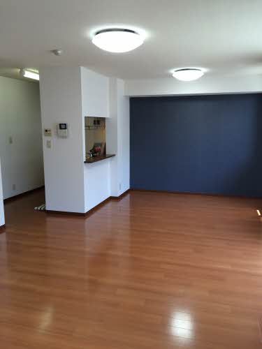 居室・リビング　リビング