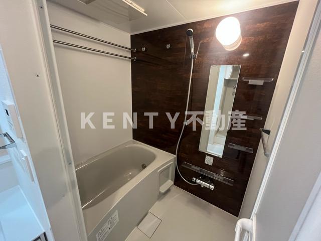 バス・シャワールーム　きれいなお風呂です