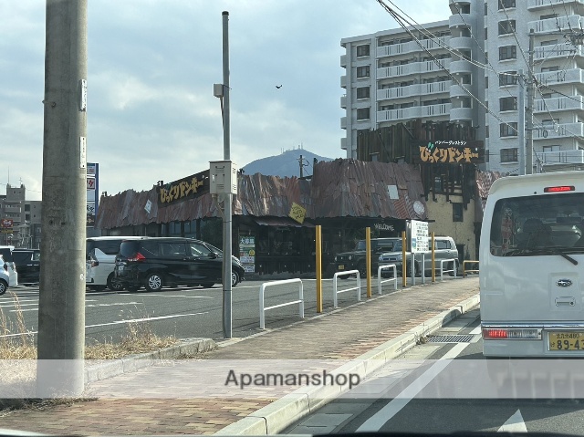 飲食店　びっくりドンキー黒崎店（飲食店）まで1598m