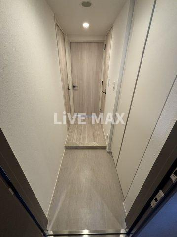 玄関　同間取り別部屋参考。