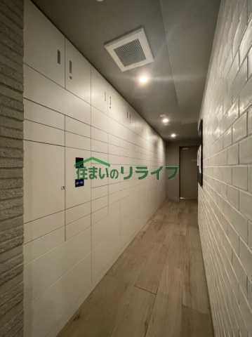 その他共有部分　ザ・パークハビオ神泉