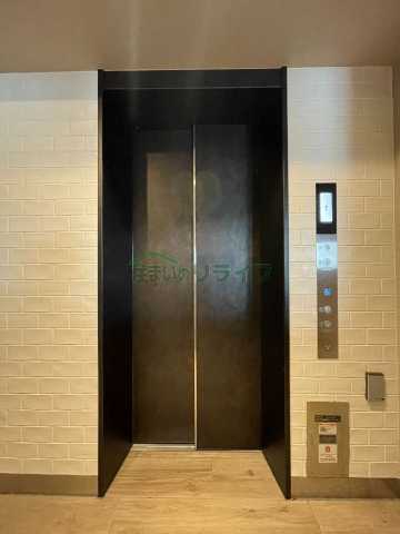 その他設備　ザ・パークハビオ神泉