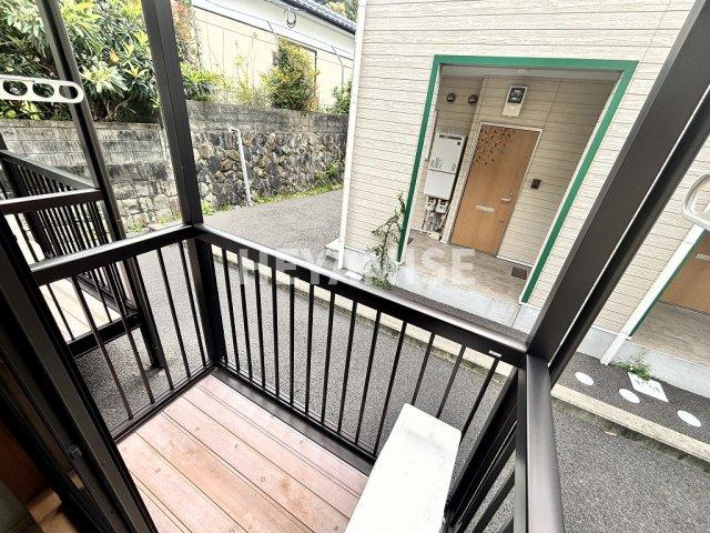 洗面設備　※室内画像は別号室のもの