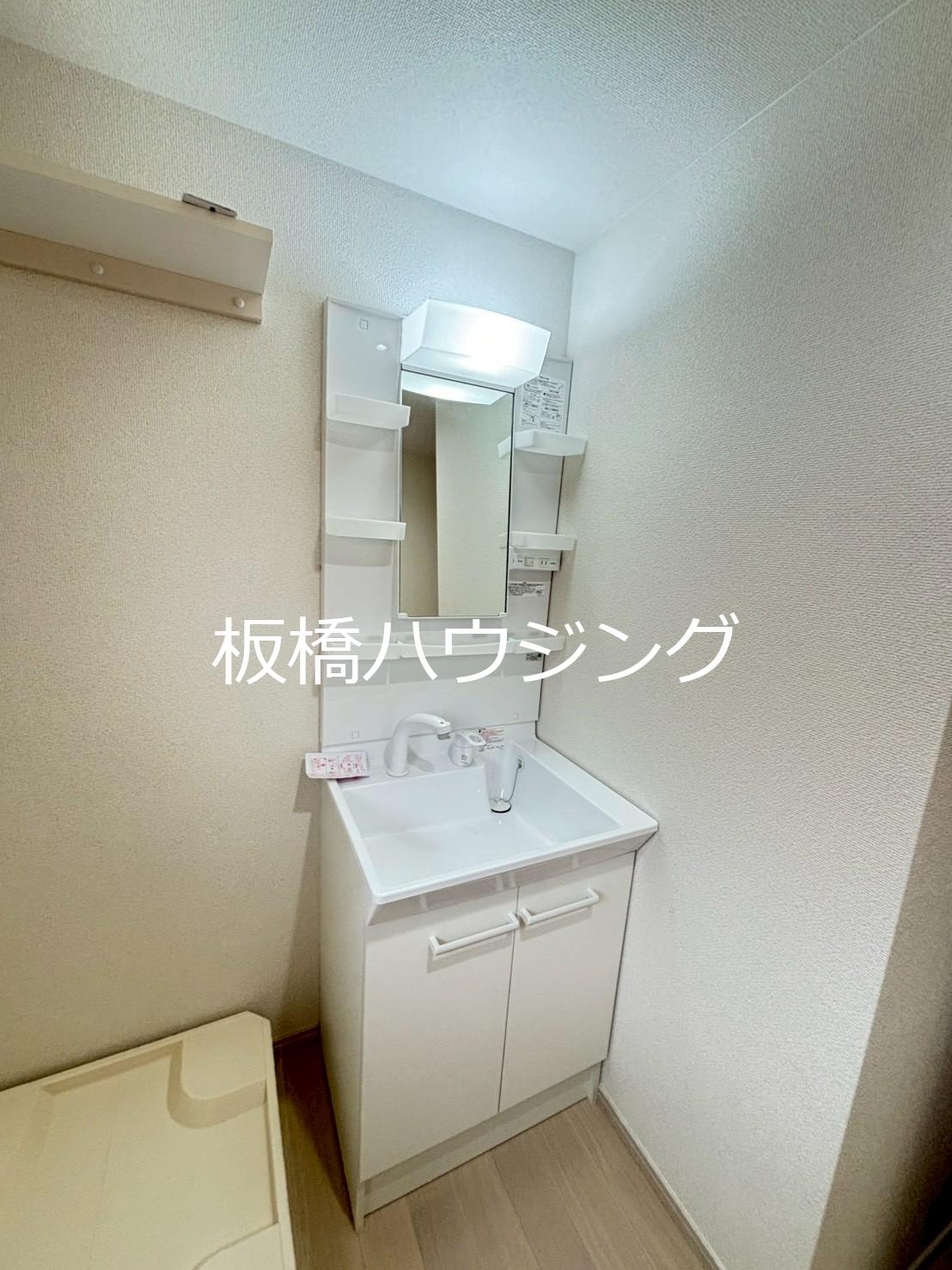 洗面設備