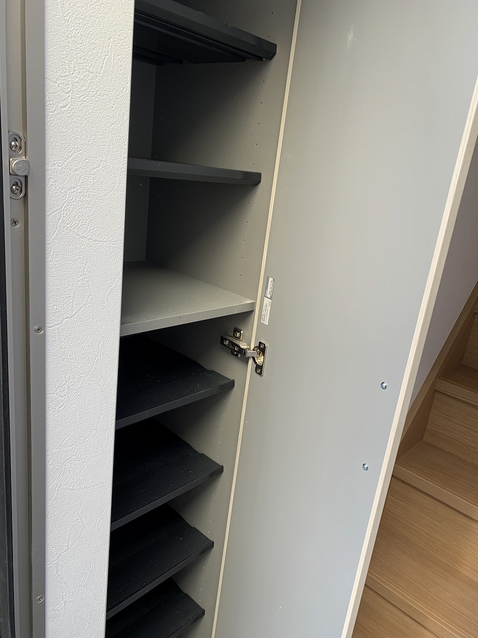 収納　シューズボックス