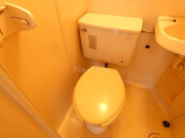 トイレ　パルコーポエーデル