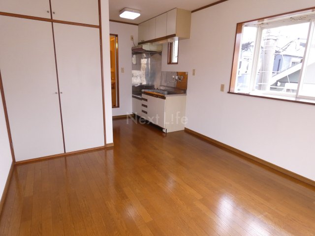 居室・リビング　パルコーポエーデル