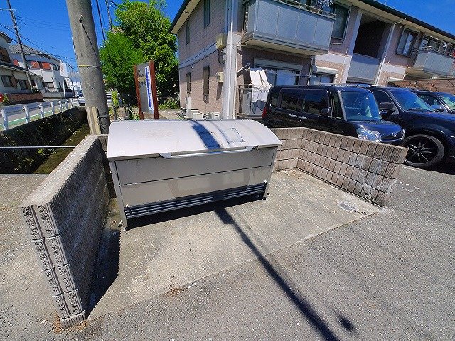 その他共有部分　敷地内ゴミ置き場