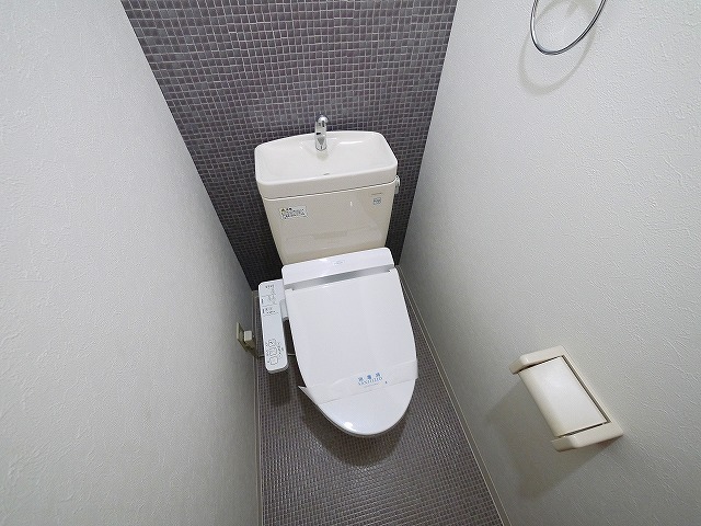 トイレ　トイレも気になるポイント