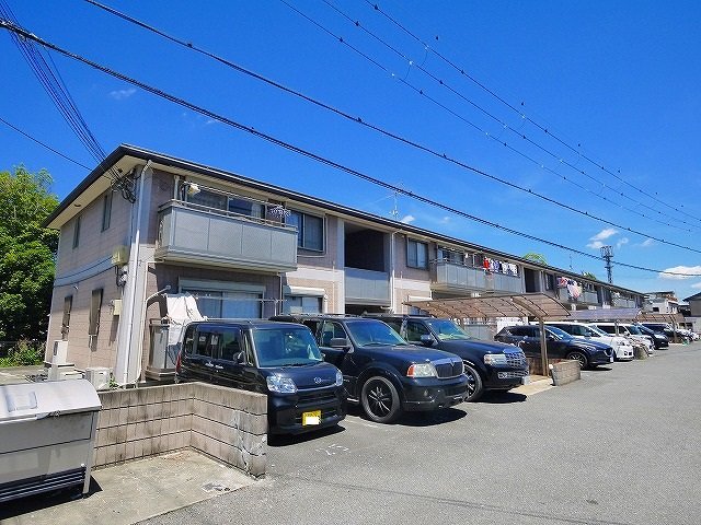 建物外観　キレイな外観です。