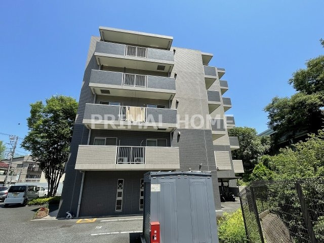 建物外観　外観も気になるポイント