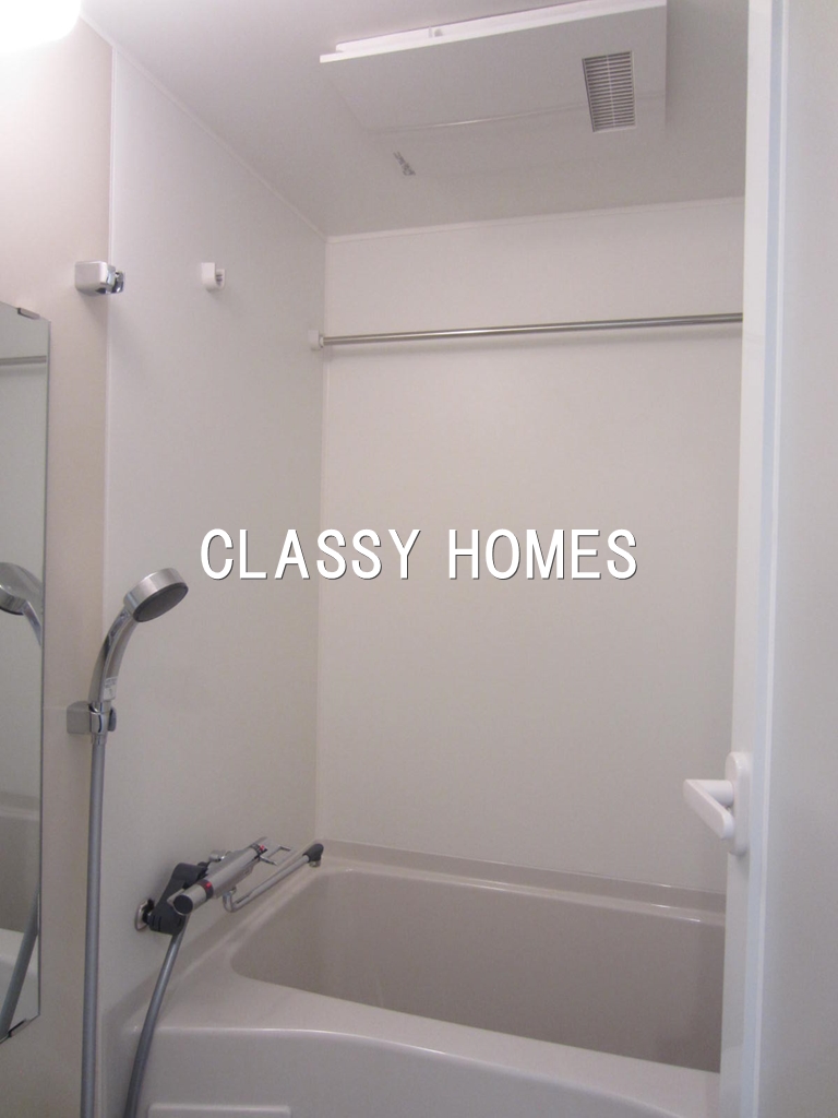 バス・シャワールーム　2015年竣工 ディアレイシャス港区海岸：バス